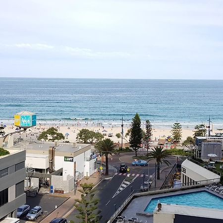 Beach Comber Apartamento Gold Coast Exterior foto